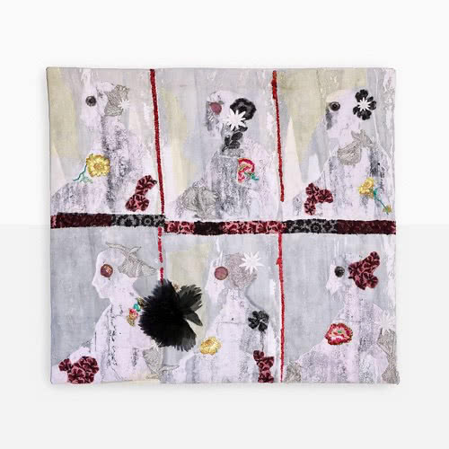 Anni Albers Blumen